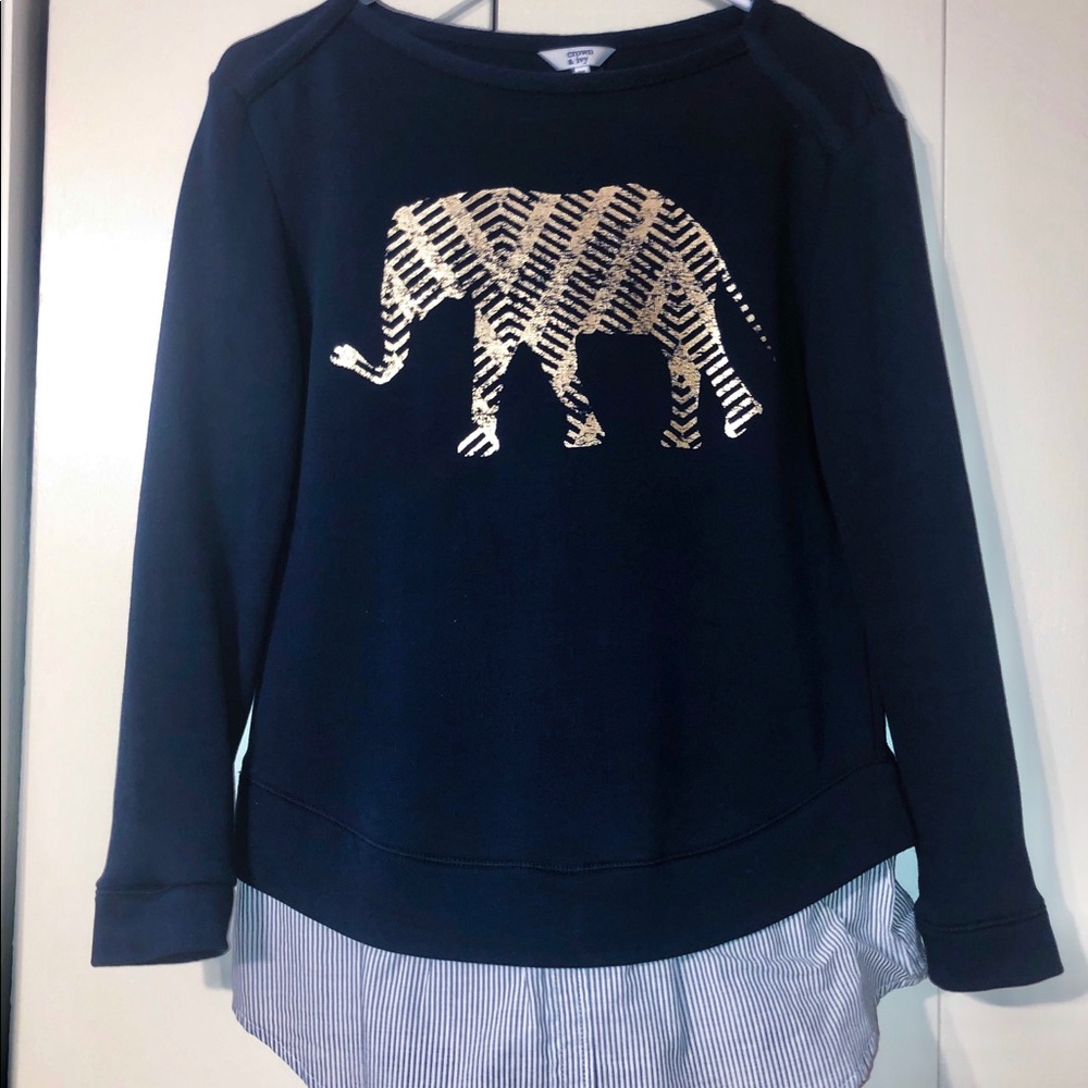 Crown & Ivy Sweater